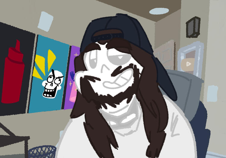 Sans is Moist